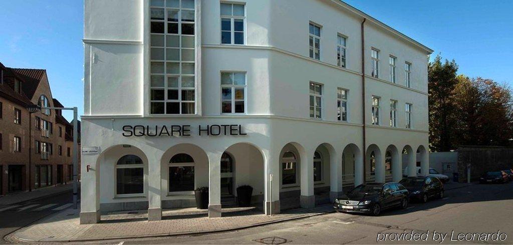 Square Hotel Kortrijk Exterior photo