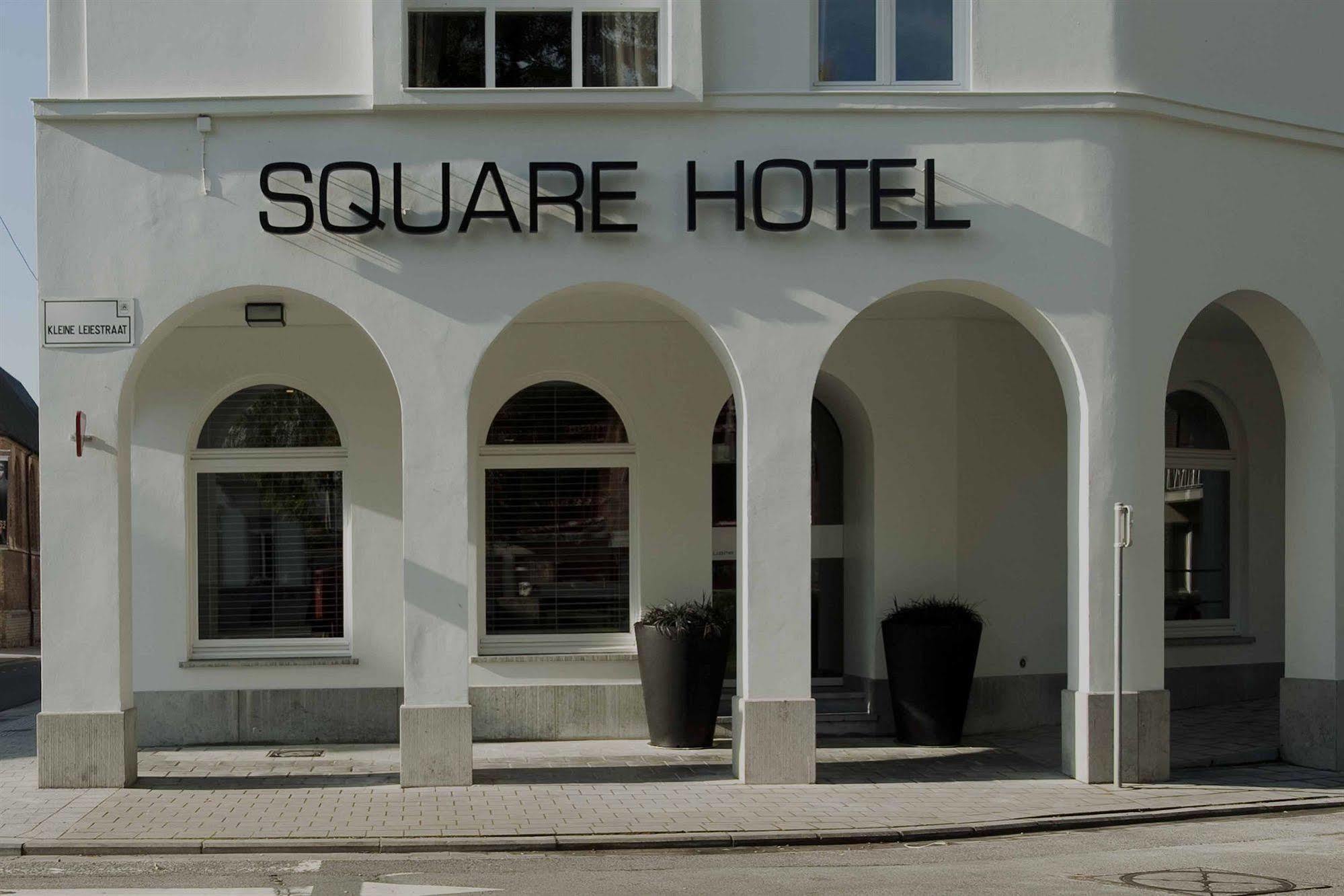 Square Hotel Kortrijk Exterior photo