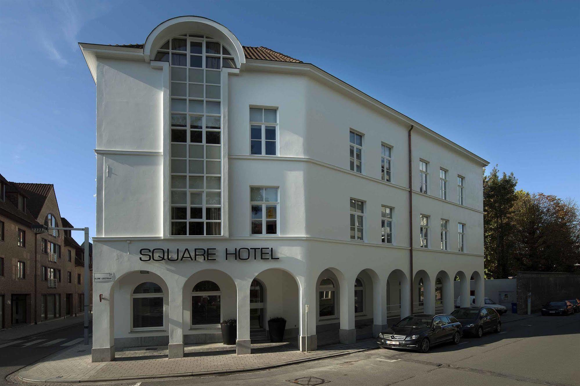 Square Hotel Kortrijk Exterior photo